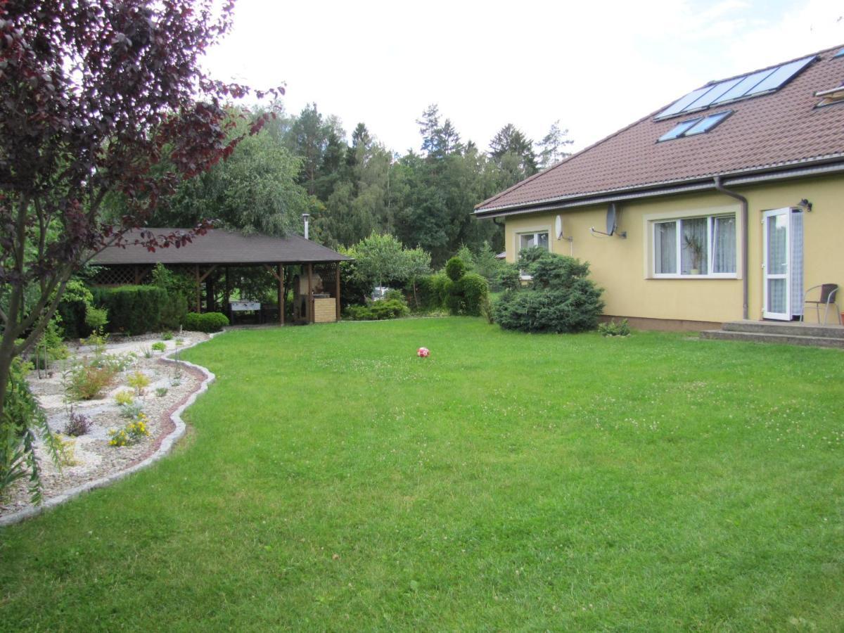 Kaszuby-Grzonka Bed & Breakfast Bytow  Luaran gambar