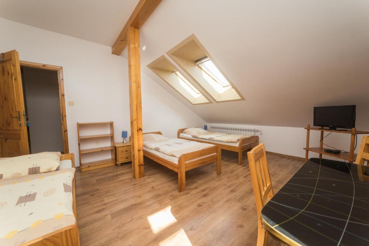 Kaszuby-Grzonka Bed & Breakfast Bytow  Luaran gambar