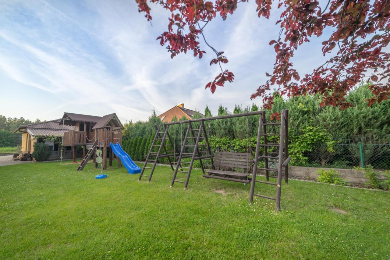 Kaszuby-Grzonka Bed & Breakfast Bytow  Luaran gambar