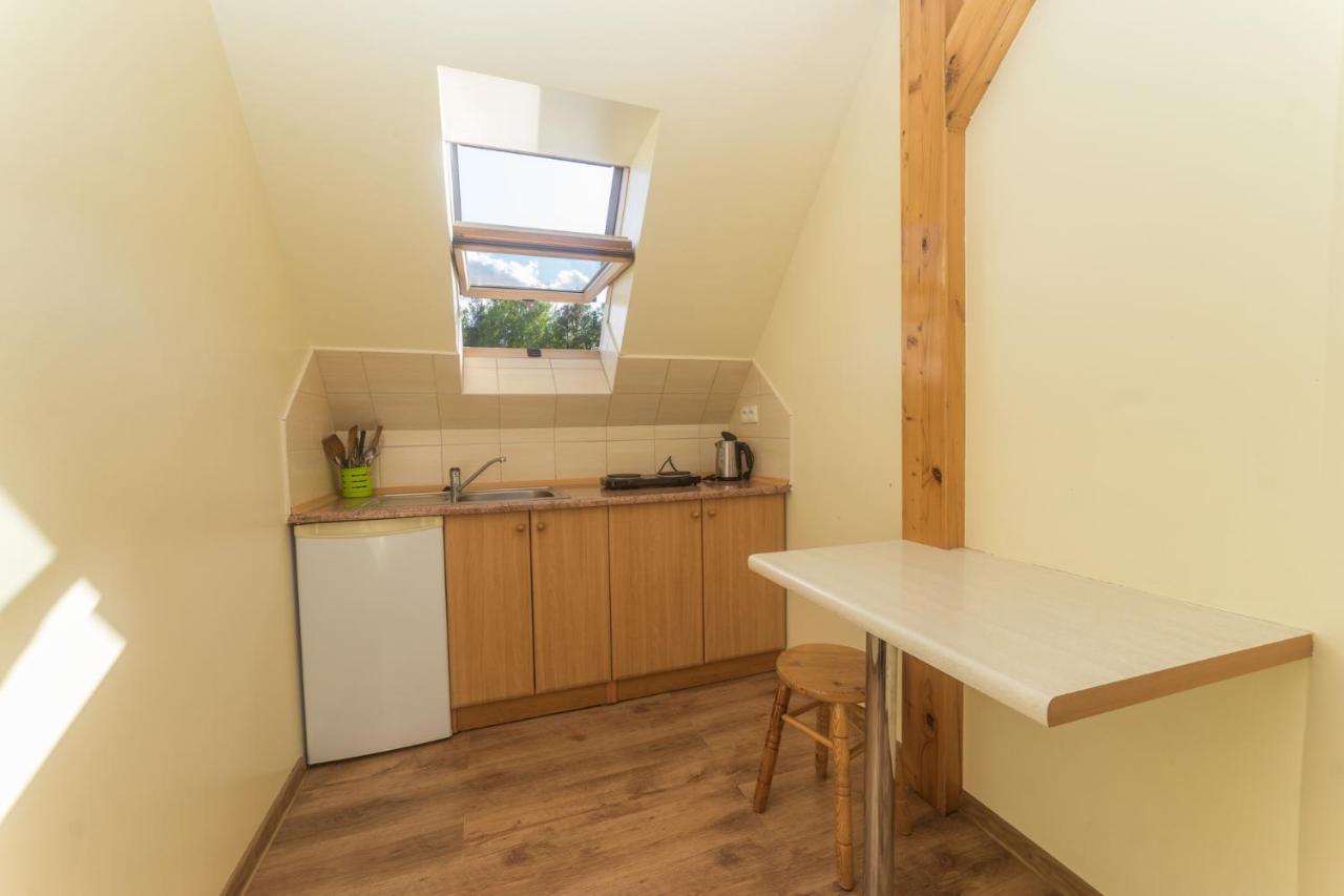 Kaszuby-Grzonka Bed & Breakfast Bytow  Luaran gambar